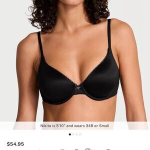 Victoria-s-secret Women's Black Bra
